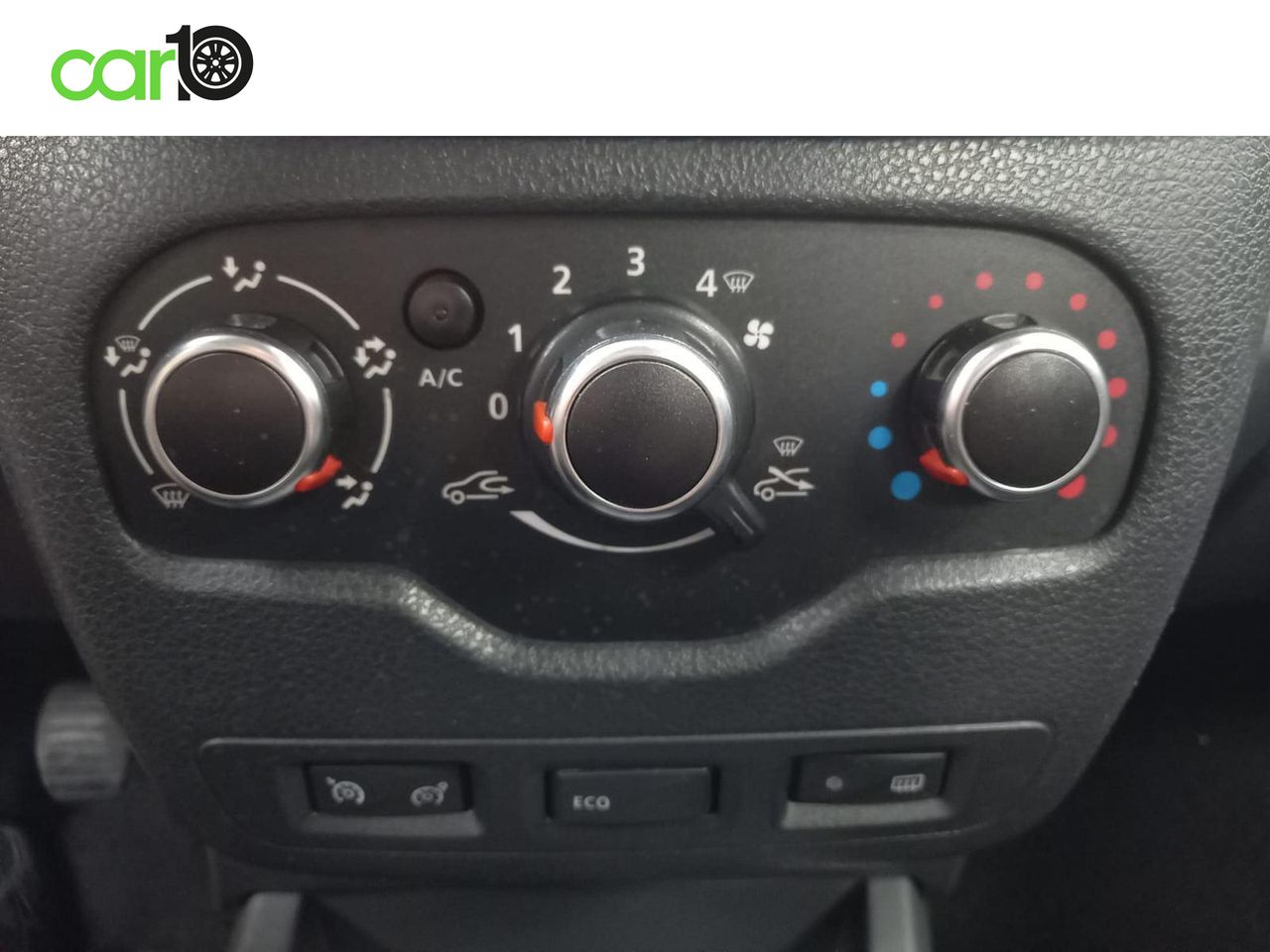 DACIA DOKKER COMBI AMBIANCE 1.6 75kW (102CV) GLP N1  - Foto 9