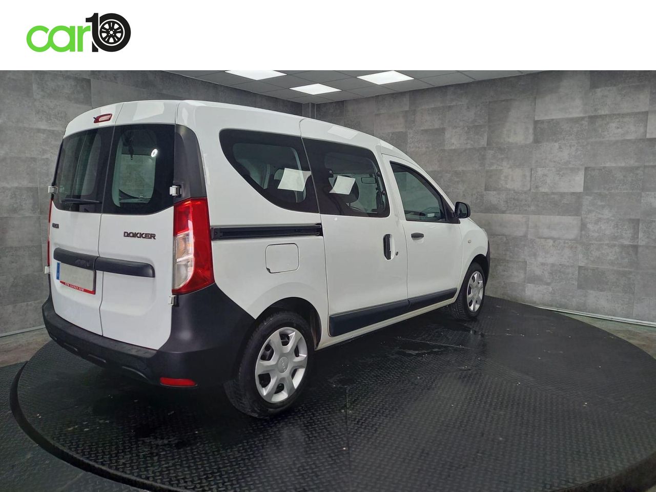 DACIA DOKKER COMBI AMBIANCE 1.6 75kW (102CV) GLP N1  - Foto 5