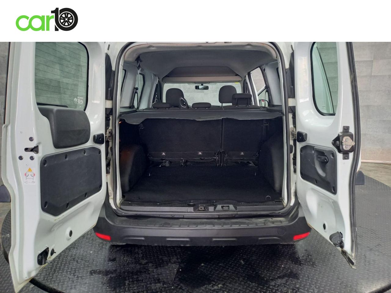 DACIA DOKKER COMBI AMBIANCE 1.6 75kW (102CV) GLP N1  - Foto 22