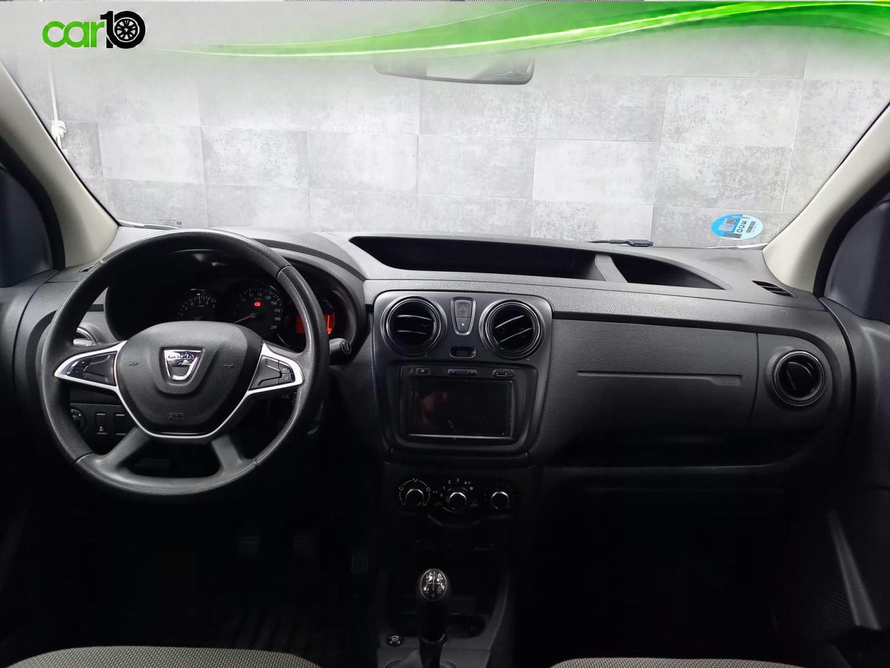DACIA DOKKER COMBI AMBIANCE 1.6 75kW (102CV) GLP N1  - Foto 9