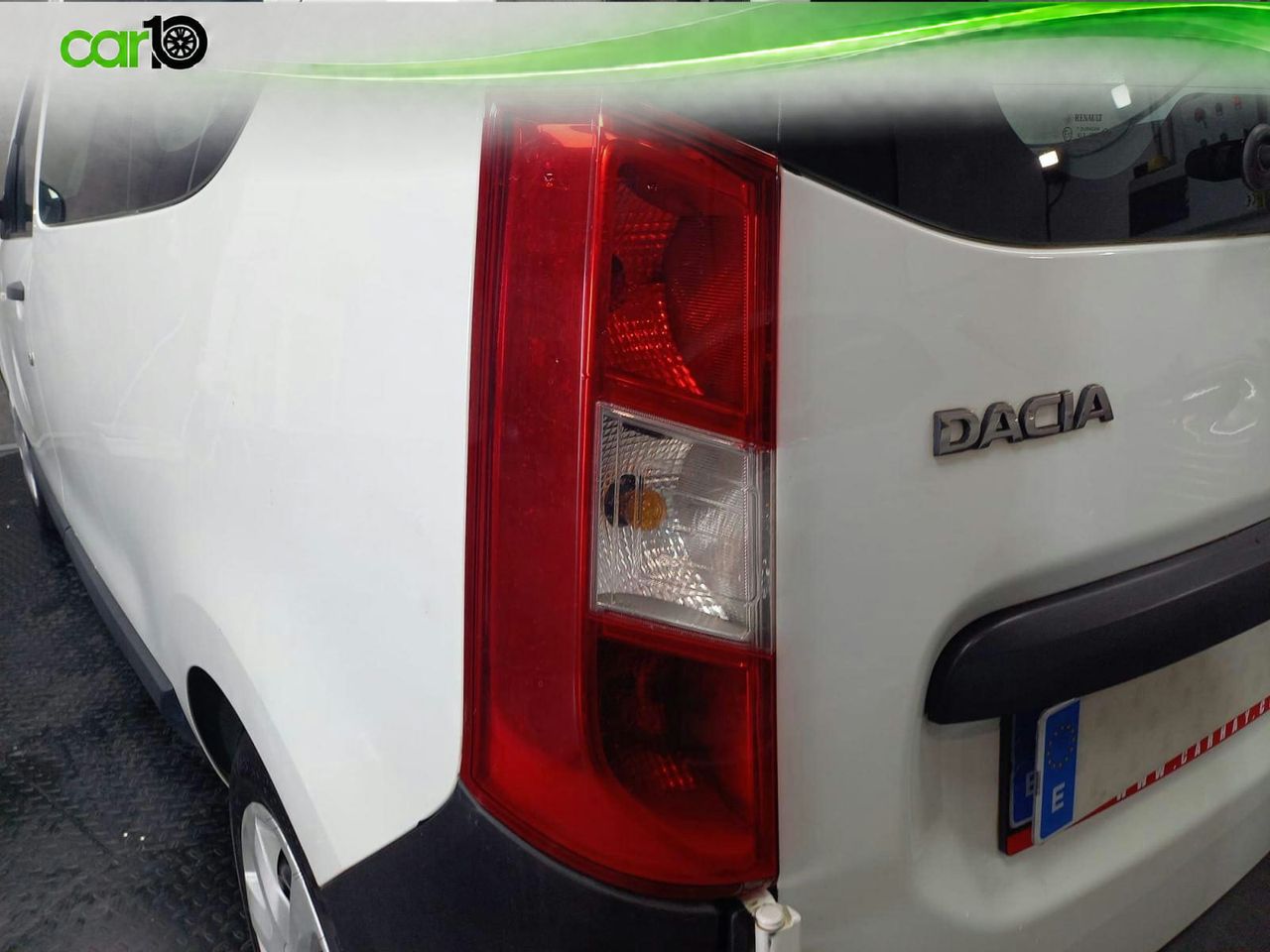 DACIA DOKKER COMBI AMBIANCE 1.6 75kW (102CV) GLP N1  - Foto 22
