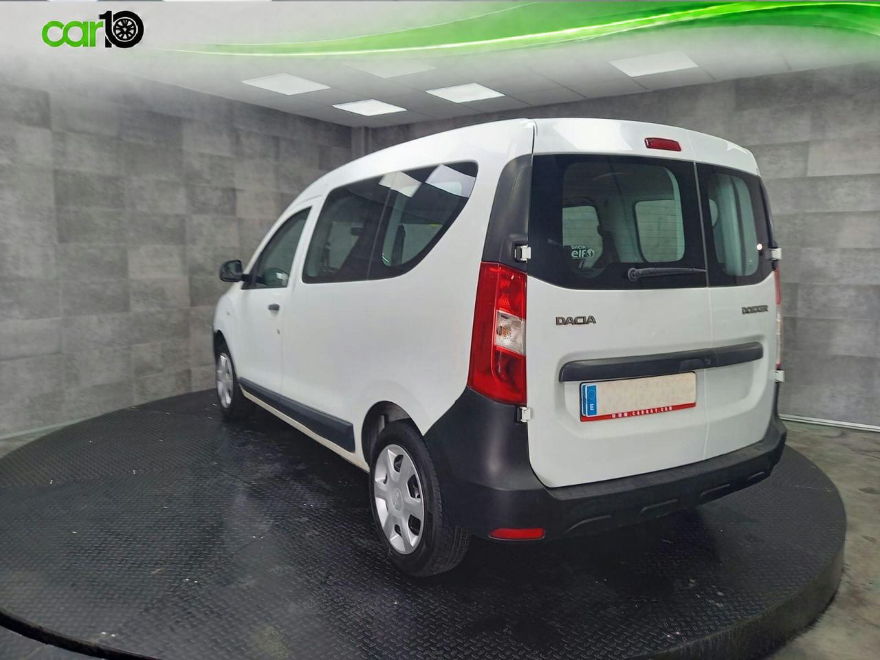 DACIA DOKKER COMBI AMBIANCE 1.6 75kW (102CV) GLP N1  - Foto 7