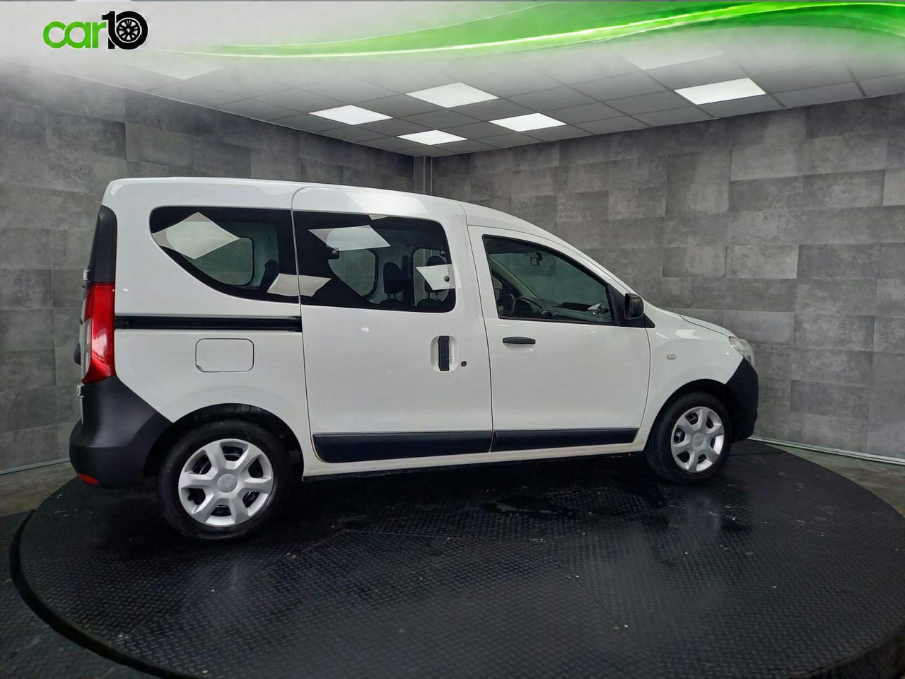DACIA DOKKER COMBI AMBIANCE 1.6 75kW (102CV) GLP N1  - Foto 4