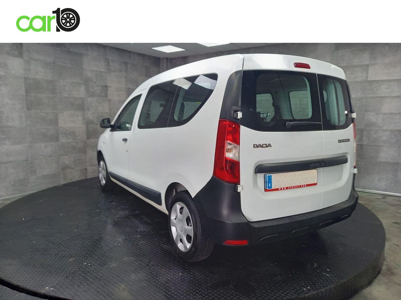 DACIA DOKKER COMBI AMBIANCE 1.6 75kW (102CV) GLP N1  - Foto 6