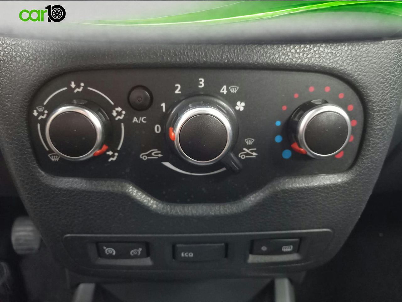 DACIA DOKKER COMBI AMBIANCE 1.6 75kW (102CV) GLP N1  - Foto 10
