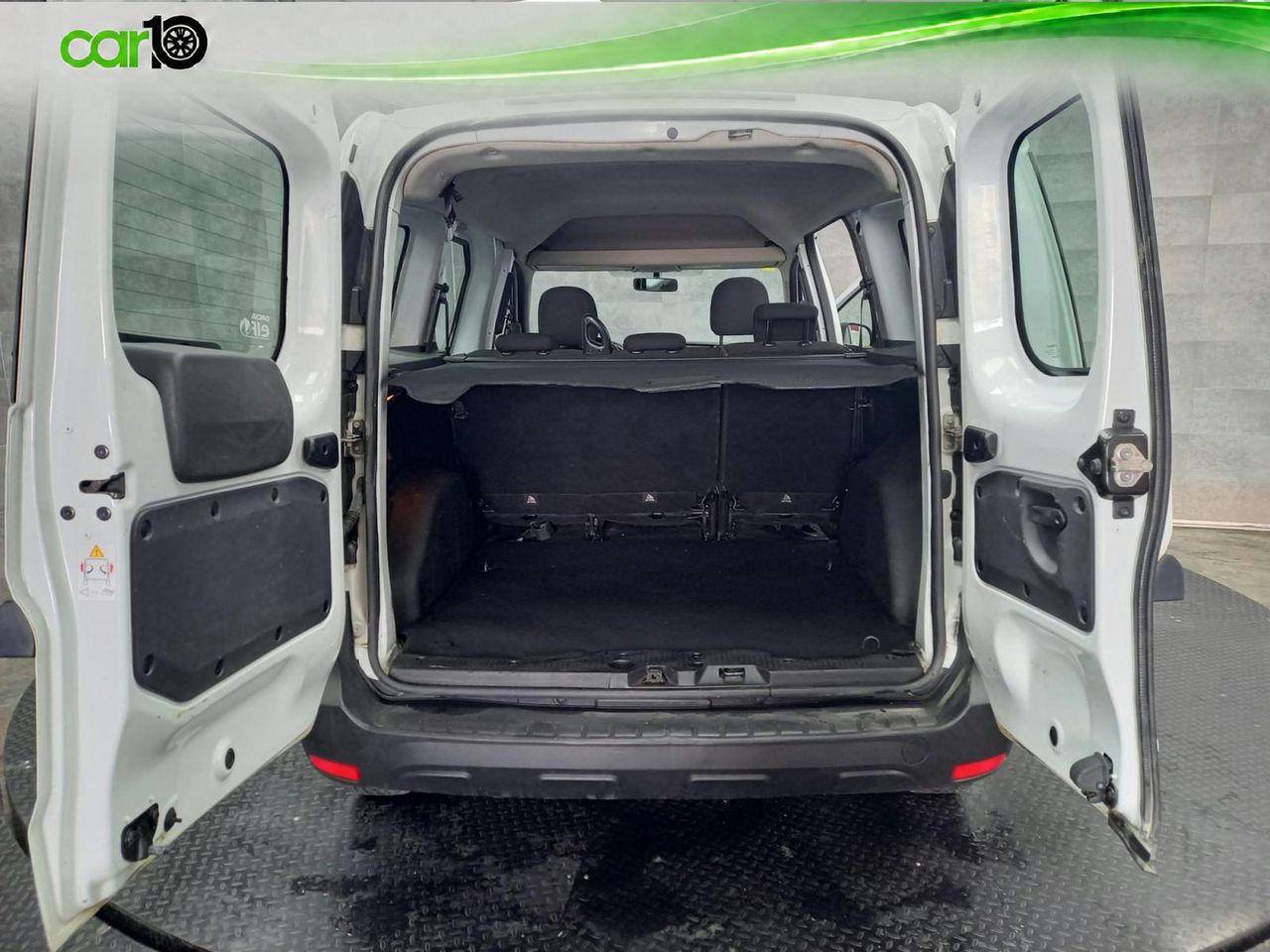 DACIA DOKKER COMBI AMBIANCE 1.6 75kW (102CV) GLP N1  - Foto 23