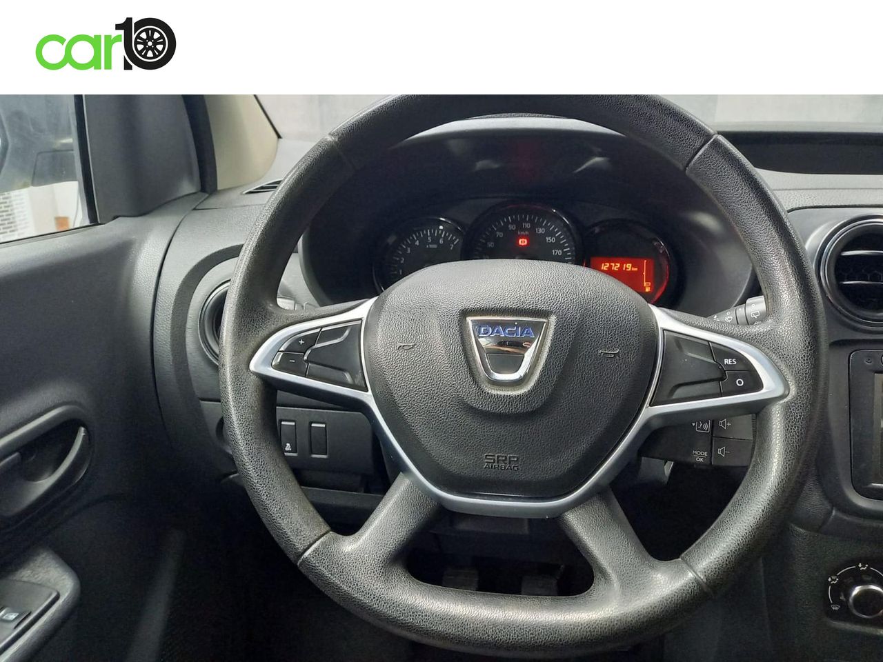 DACIA DOKKER COMBI AMBIANCE 1.6 75kW (102CV) GLP N1  - Foto 10