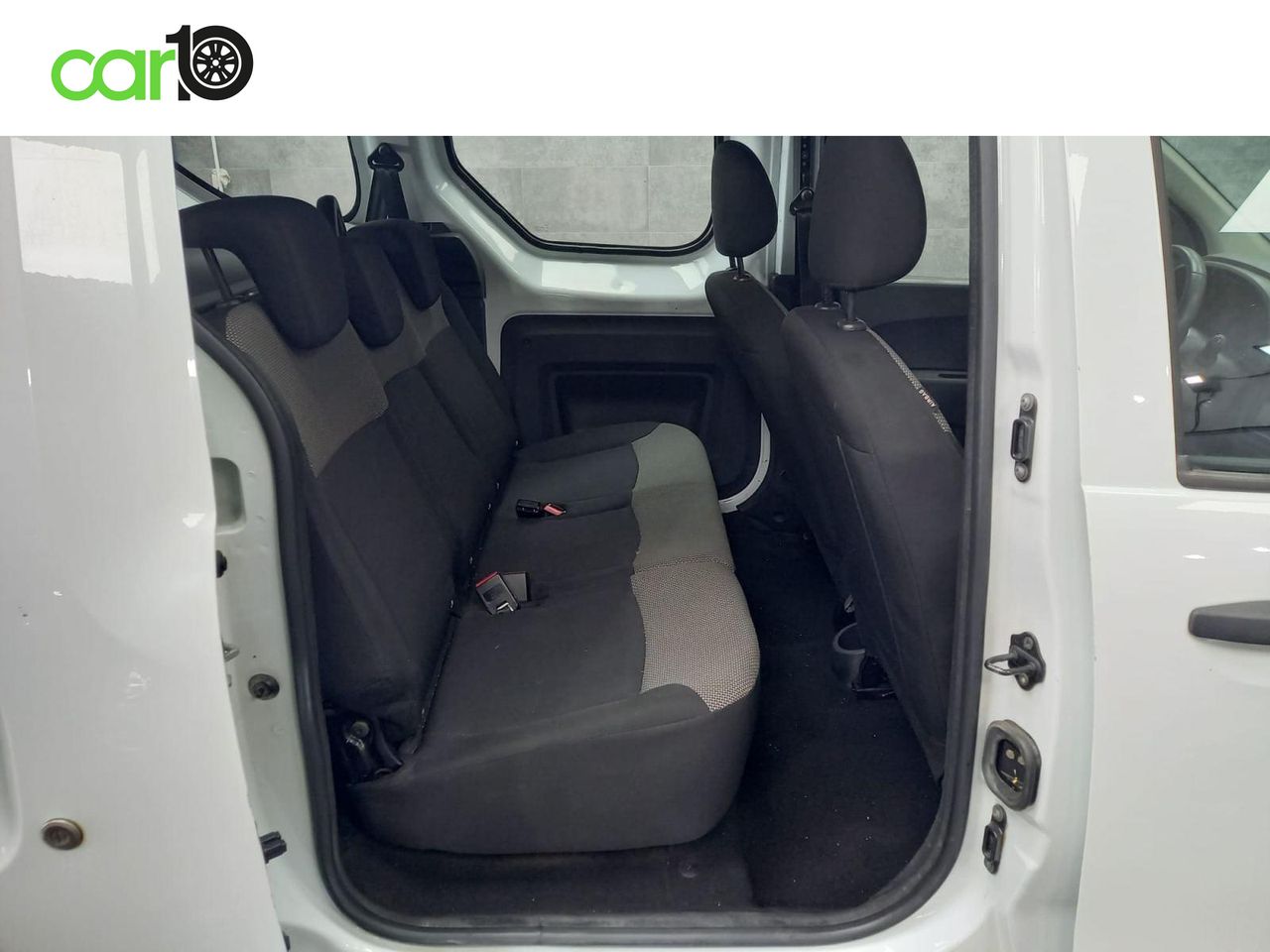 DACIA DOKKER COMBI AMBIANCE 1.6 75kW (102CV) GLP N1  - Foto 11