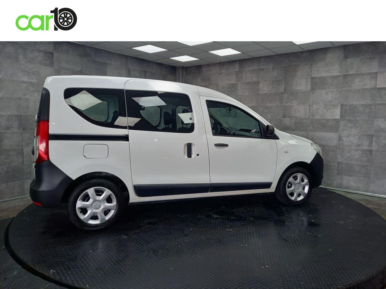 DACIA DOKKER COMBI AMBIANCE 1.6 75kW (102CV) GLP N1  - Foto 4