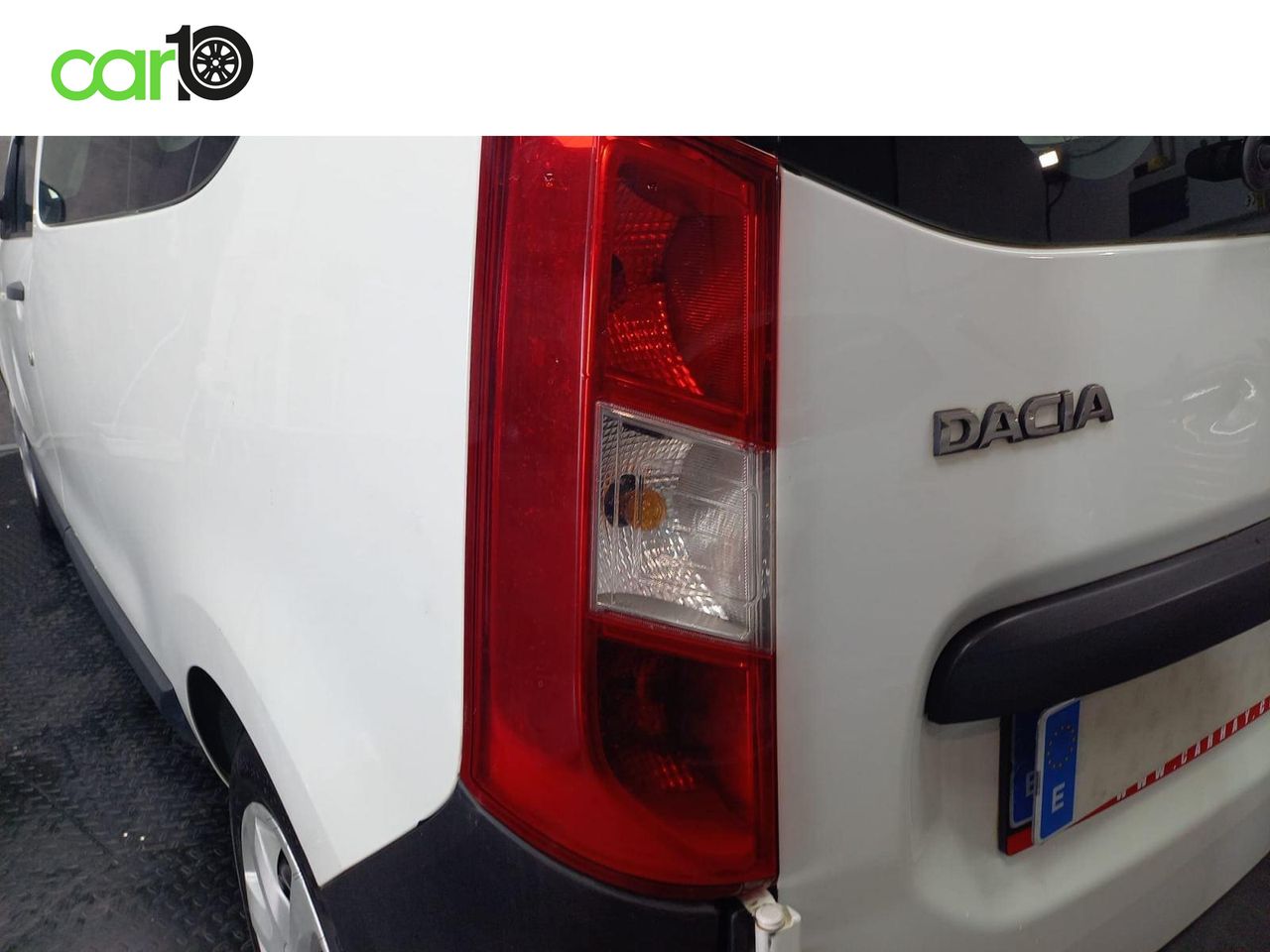 DACIA DOKKER COMBI AMBIANCE 1.6 75kW (102CV) GLP N1  - Foto 21