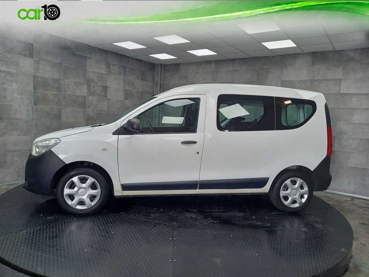 DACIA DOKKER COMBI AMBIANCE 1.6 75kW (102CV) GLP N1  - Foto 8