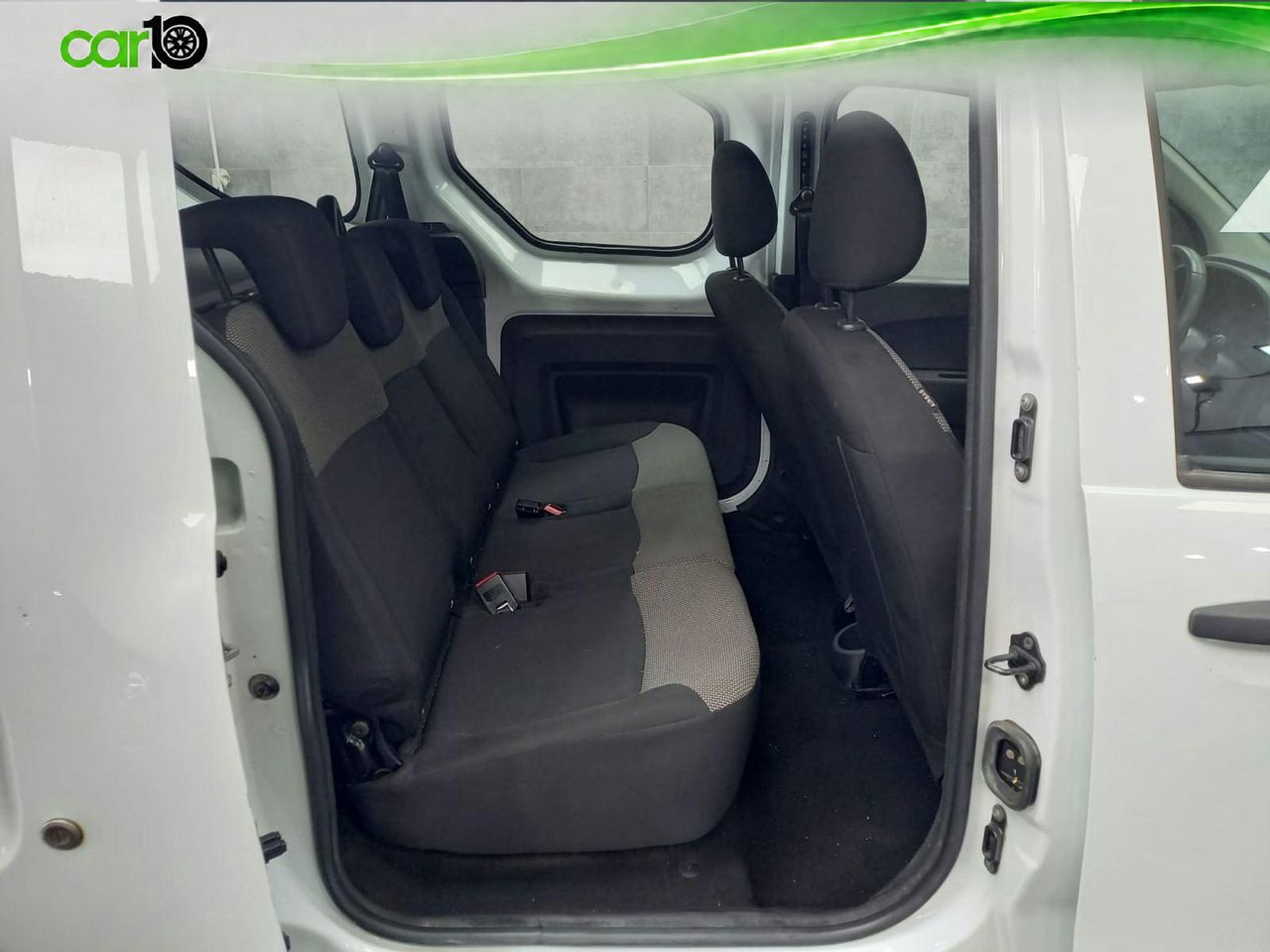 DACIA DOKKER COMBI AMBIANCE 1.6 75kW (102CV) GLP N1  - Foto 12