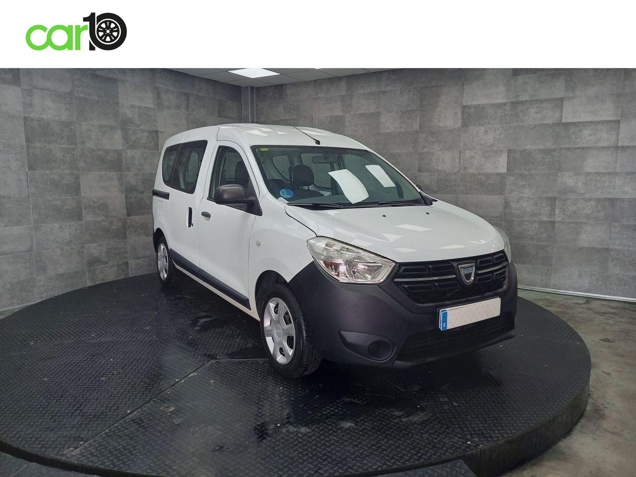 DACIA DOKKER COMBI AMBIANCE 1.6 75kW (102CV) GLP N1  - Foto 3