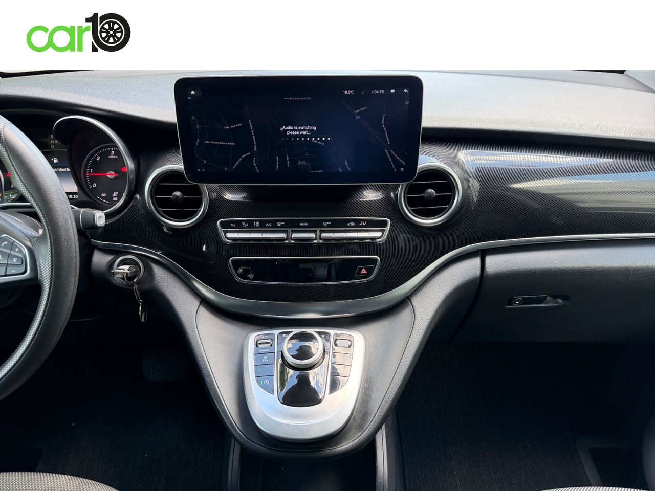 Mercedes Clase V 220 d Avantgarde Largo  - Foto 10