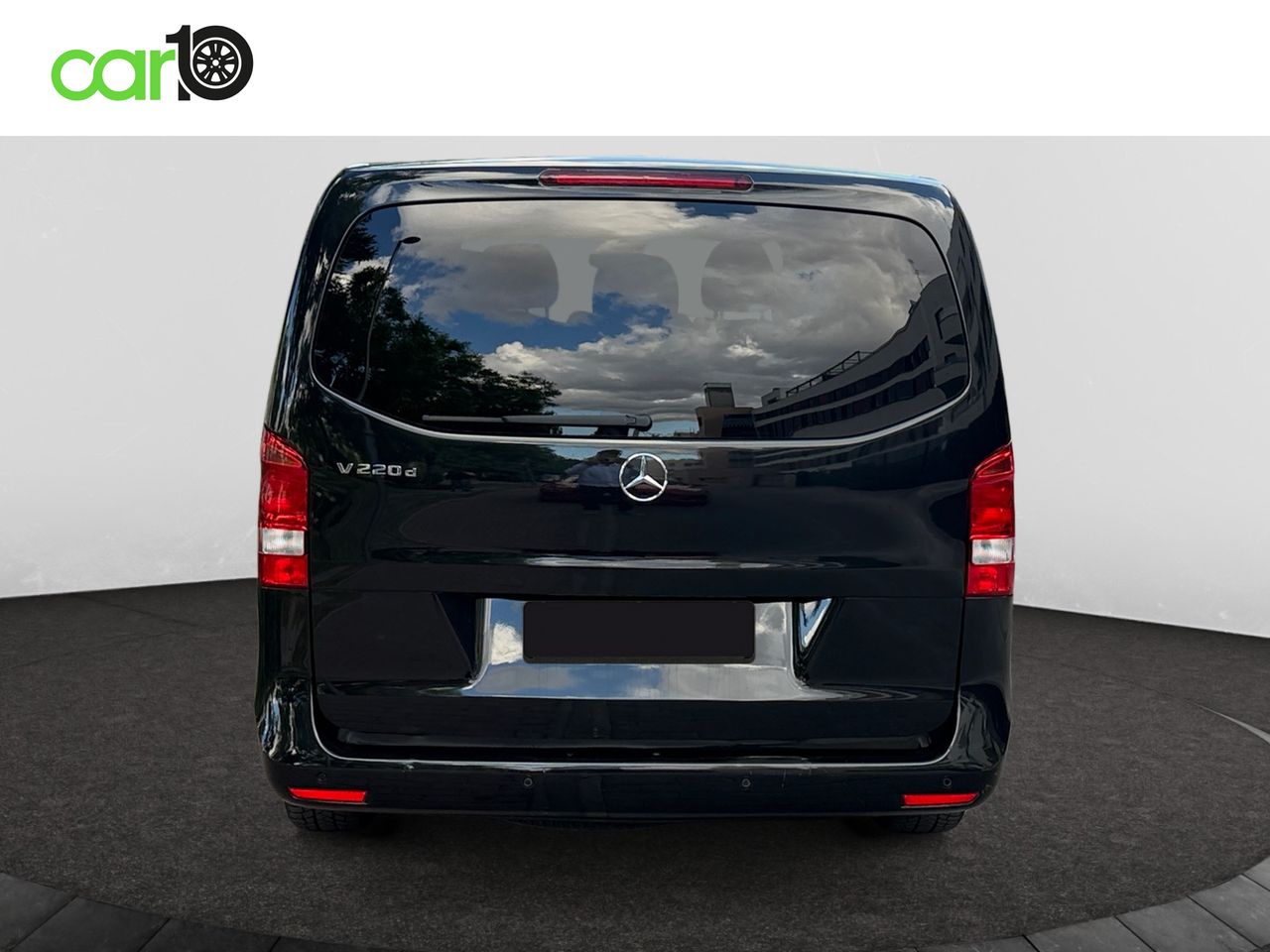 Mercedes Clase V 220 d Avantgarde Largo  - Foto 4