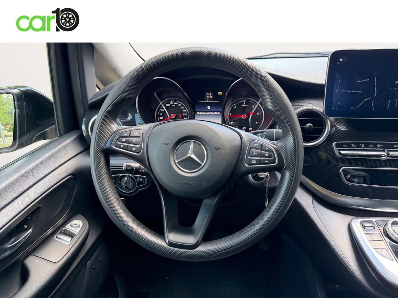 Mercedes Clase V 220 d Avantgarde Largo  - Foto 11