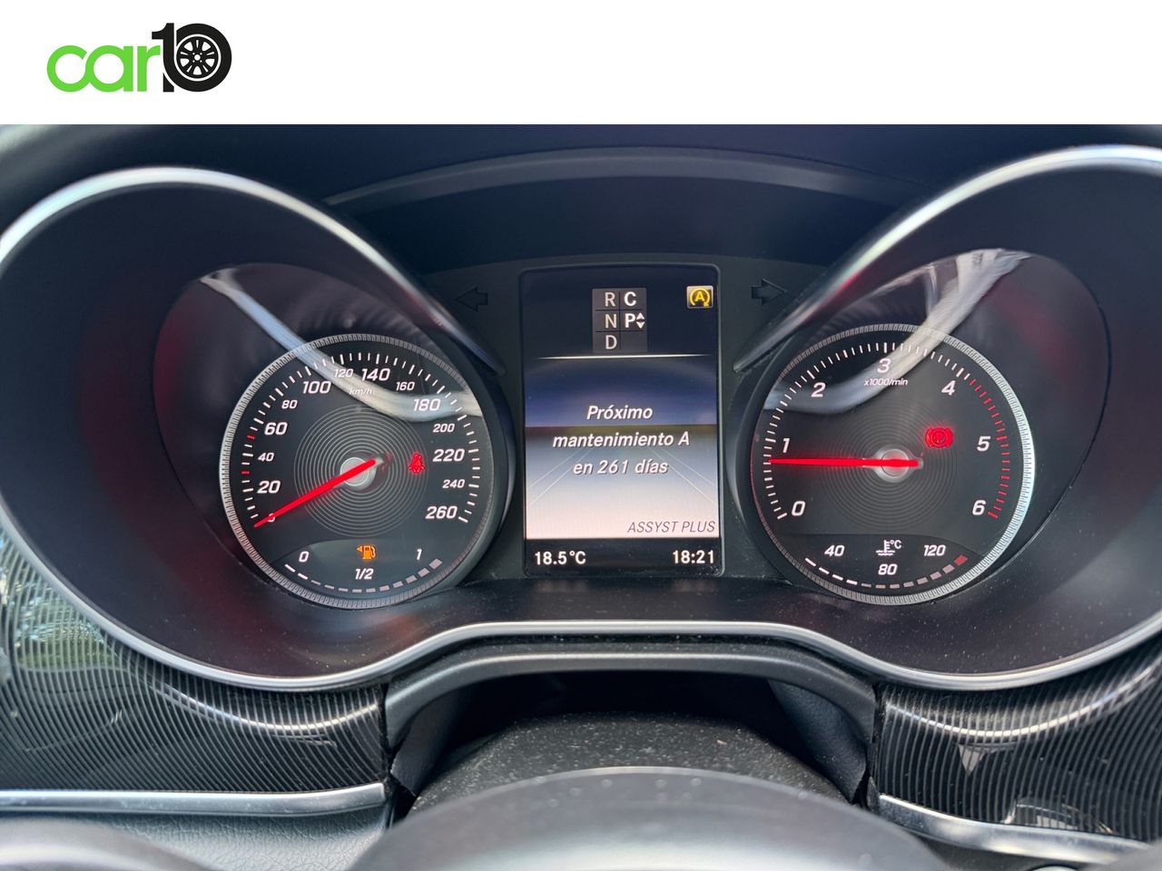 Mercedes Clase V 220 d Avantgarde Largo  - Foto 17