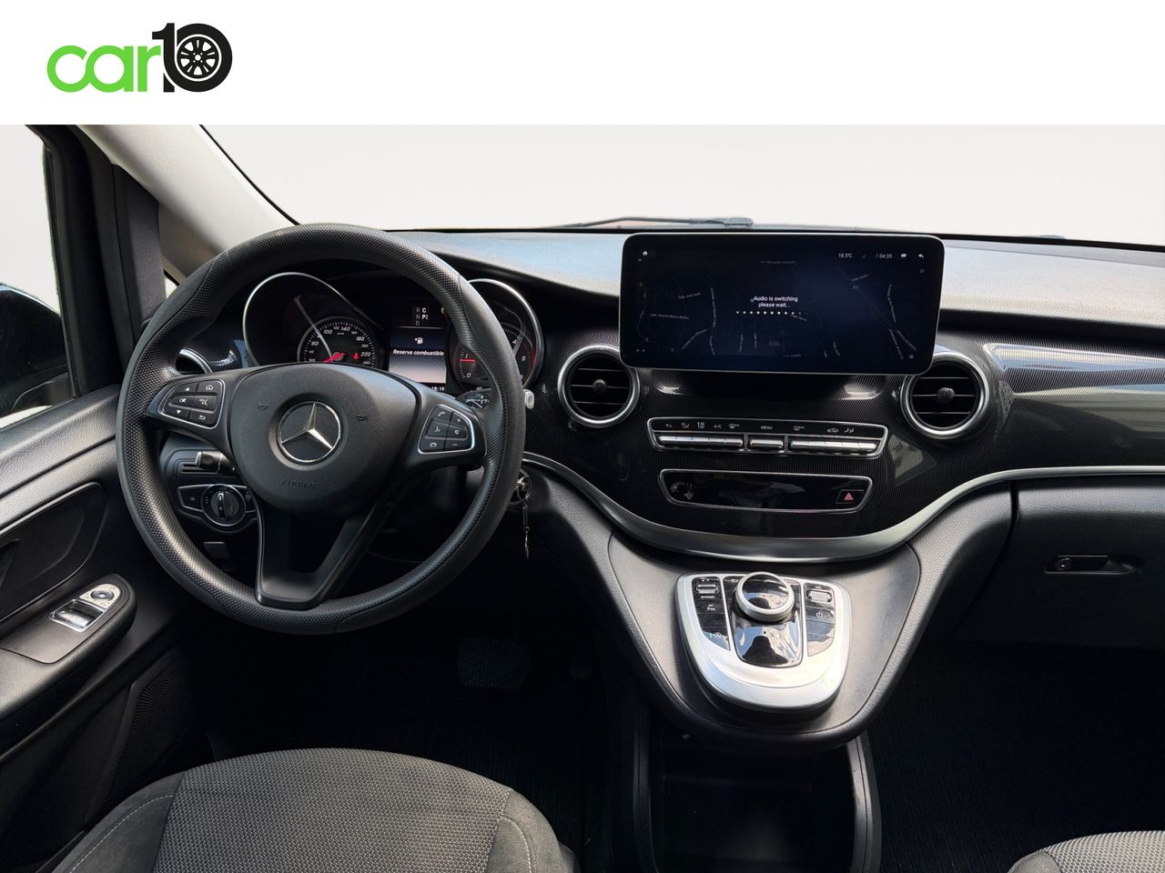Mercedes Clase V 220 d Avantgarde Largo  - Foto 9