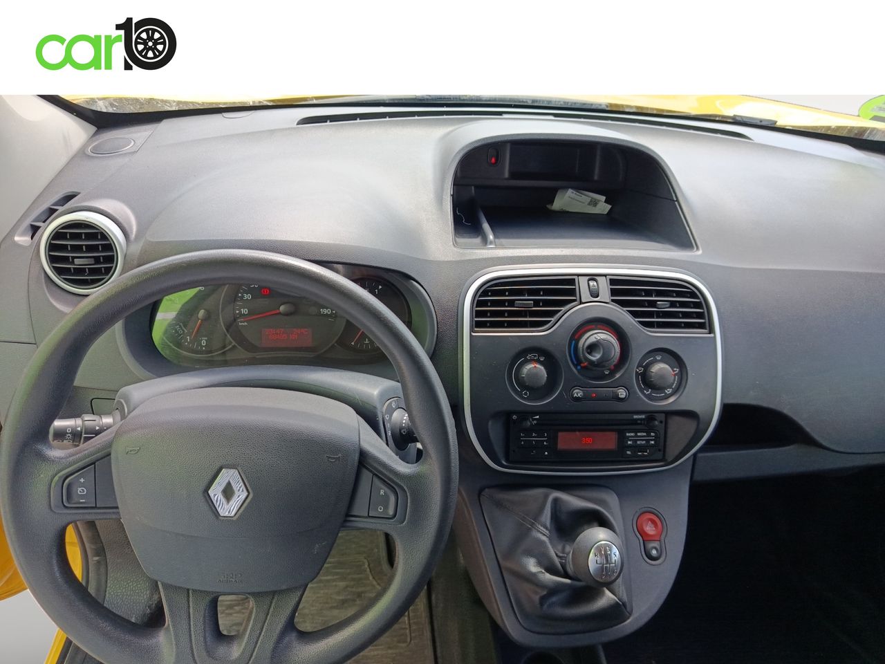 Renault Kangoo INDUSTRIAL  - Foto 9