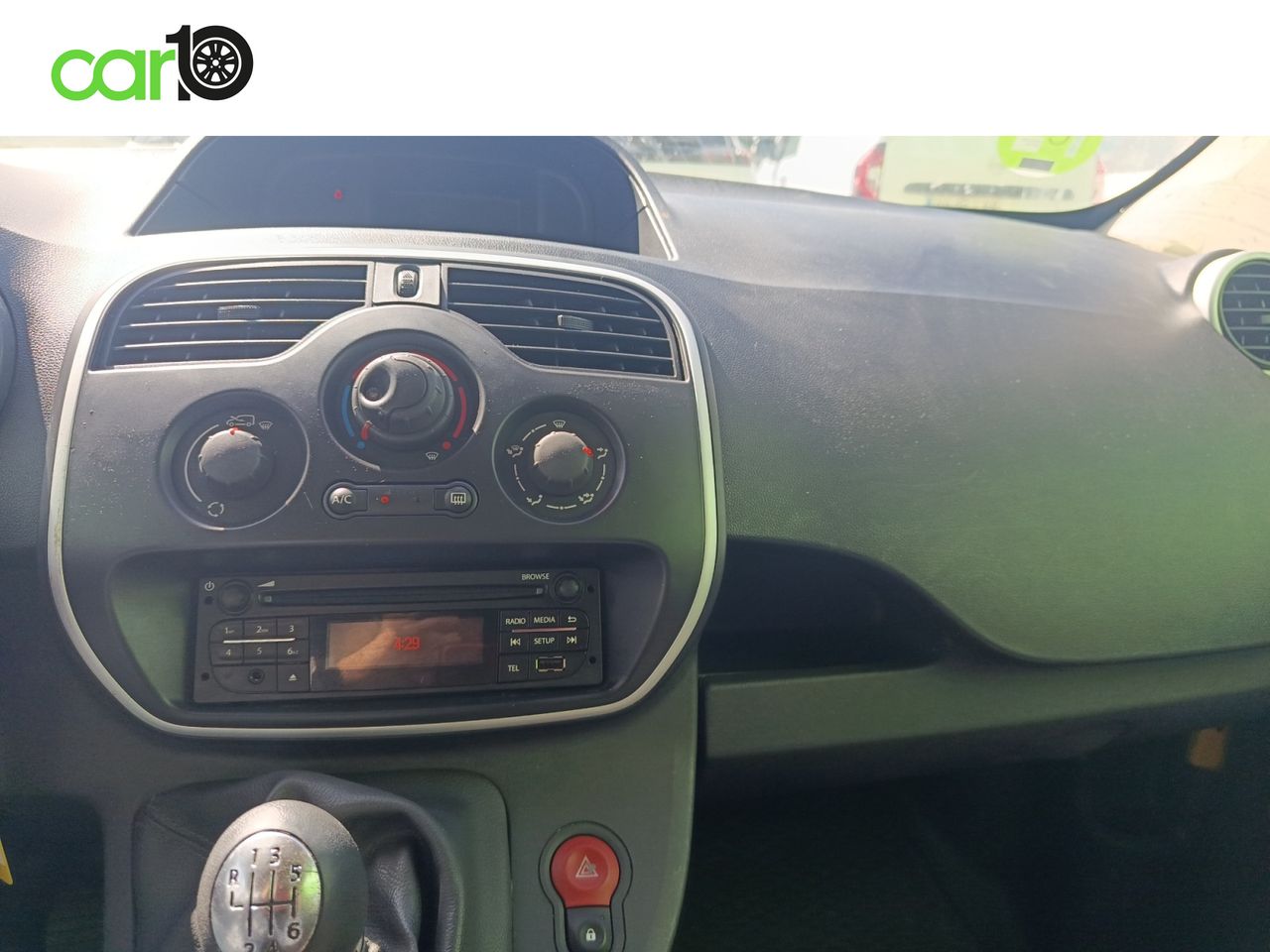 Renault Kangoo INDUSTRIAL  - Foto 18