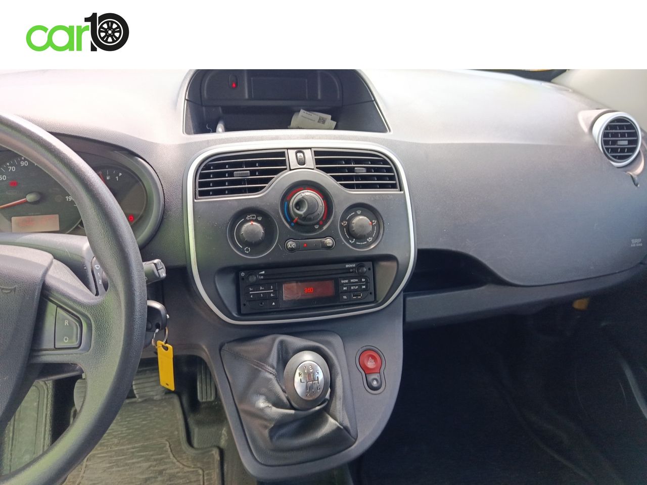 Renault Kangoo INDUSTRIAL  - Foto 10