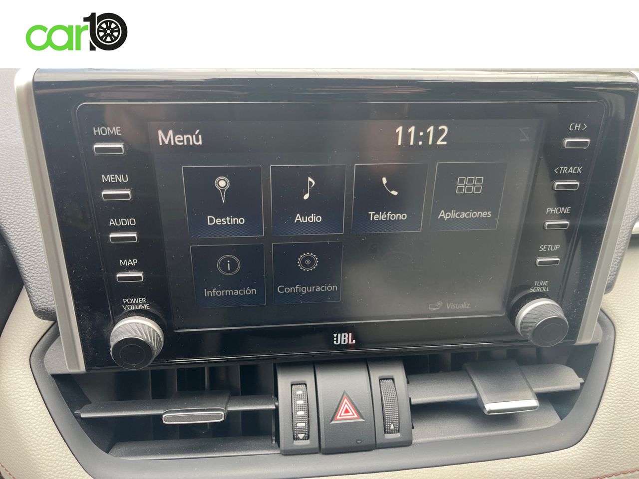 Toyota Rav4 2.5l 220H Luxury  - Foto 23