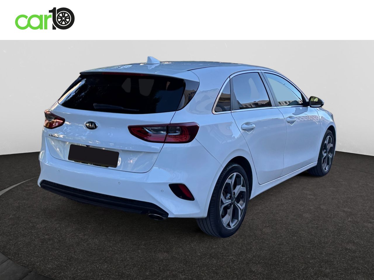 Kia Ceed 1.6 CRDi 85kW (115CV) Concept  - Foto 7