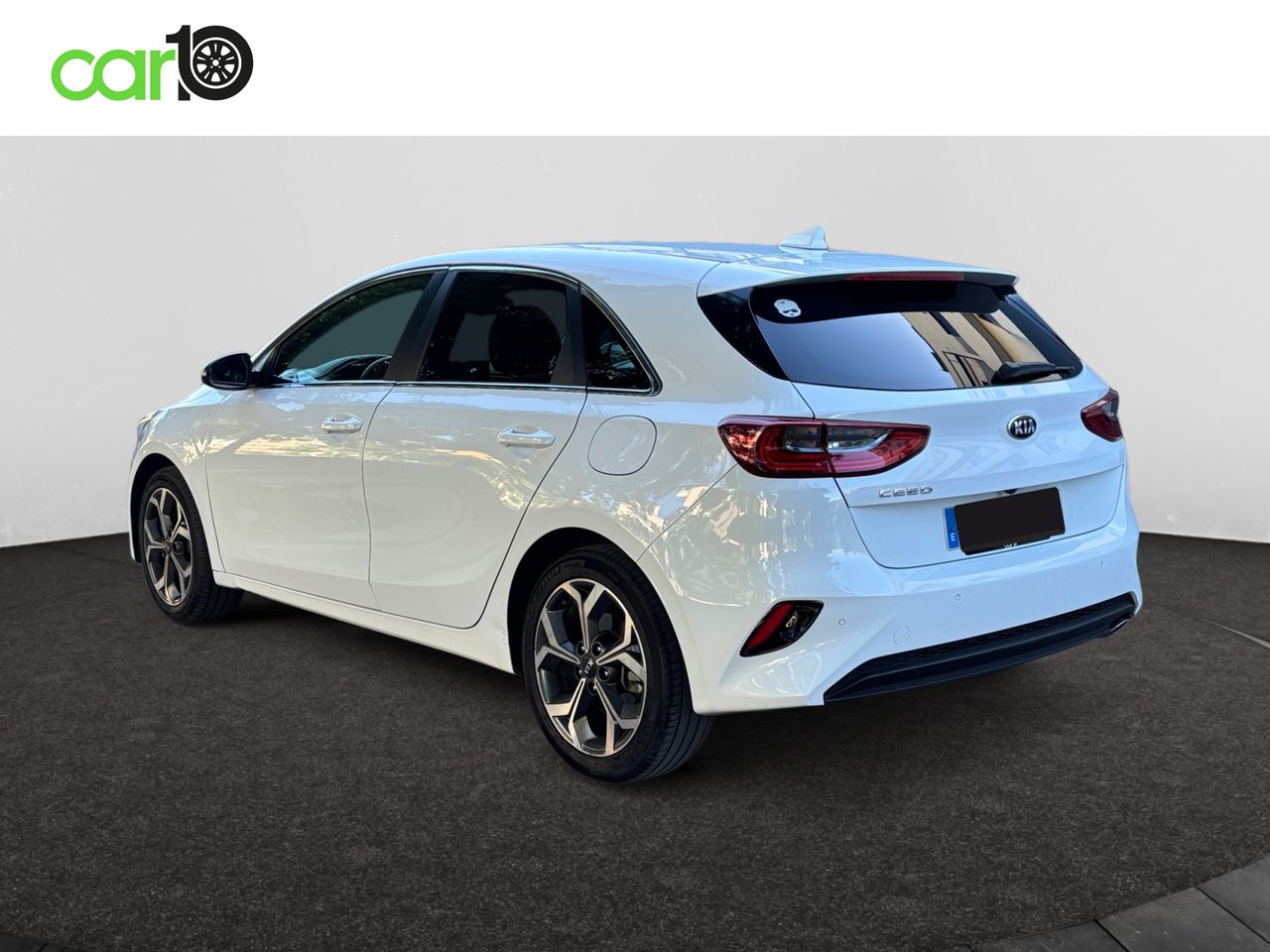 Kia Ceed 1.6 CRDi 85kW (115CV) Concept  - Foto 5