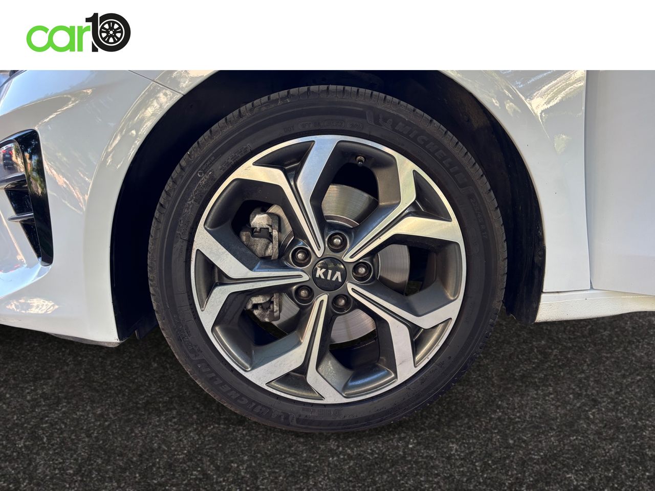 Kia Ceed 1.6 CRDi 85kW (115CV) Concept  - Foto 23