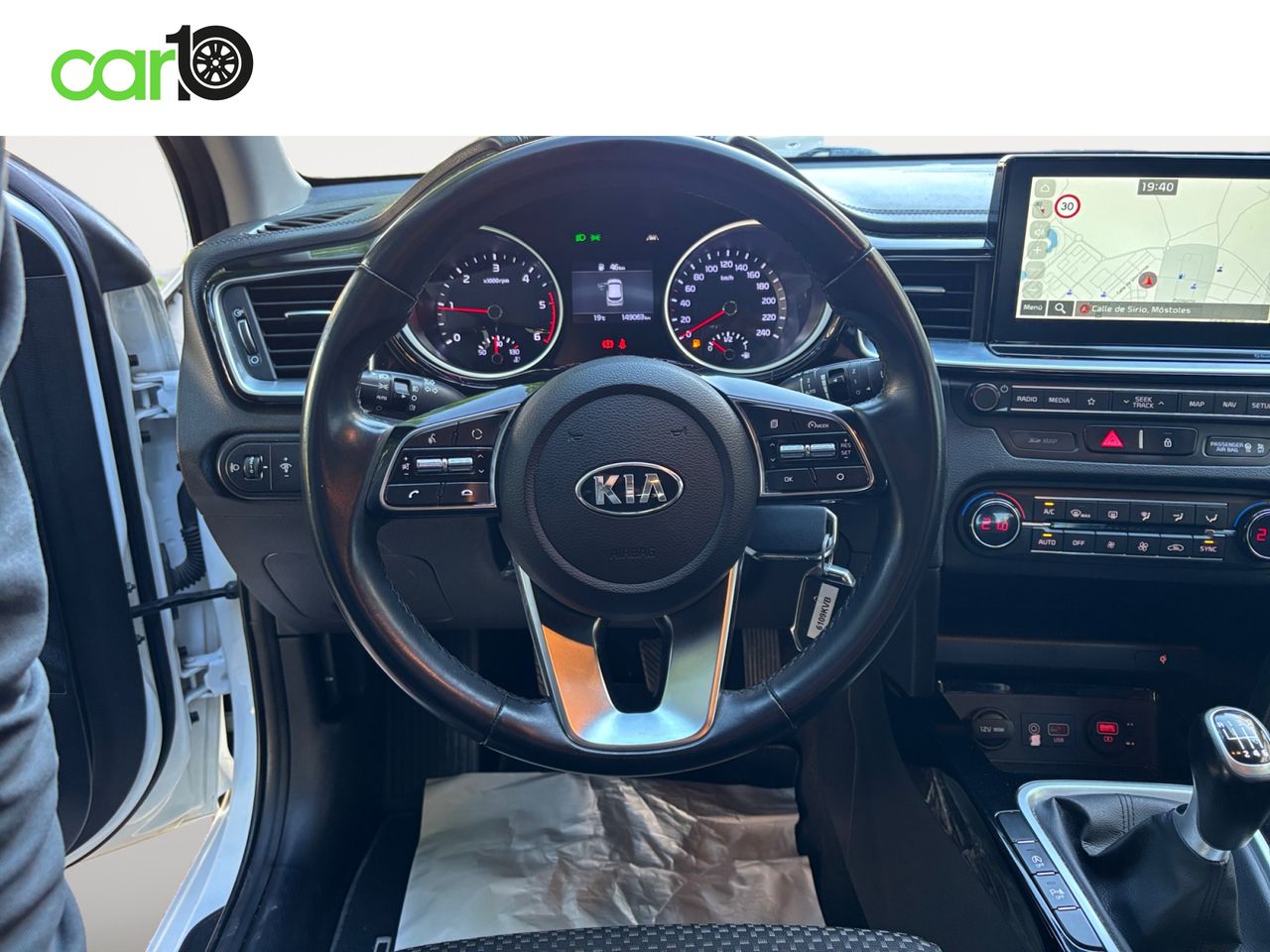 Kia Ceed 1.6 CRDi 85kW (115CV) Concept  - Foto 11