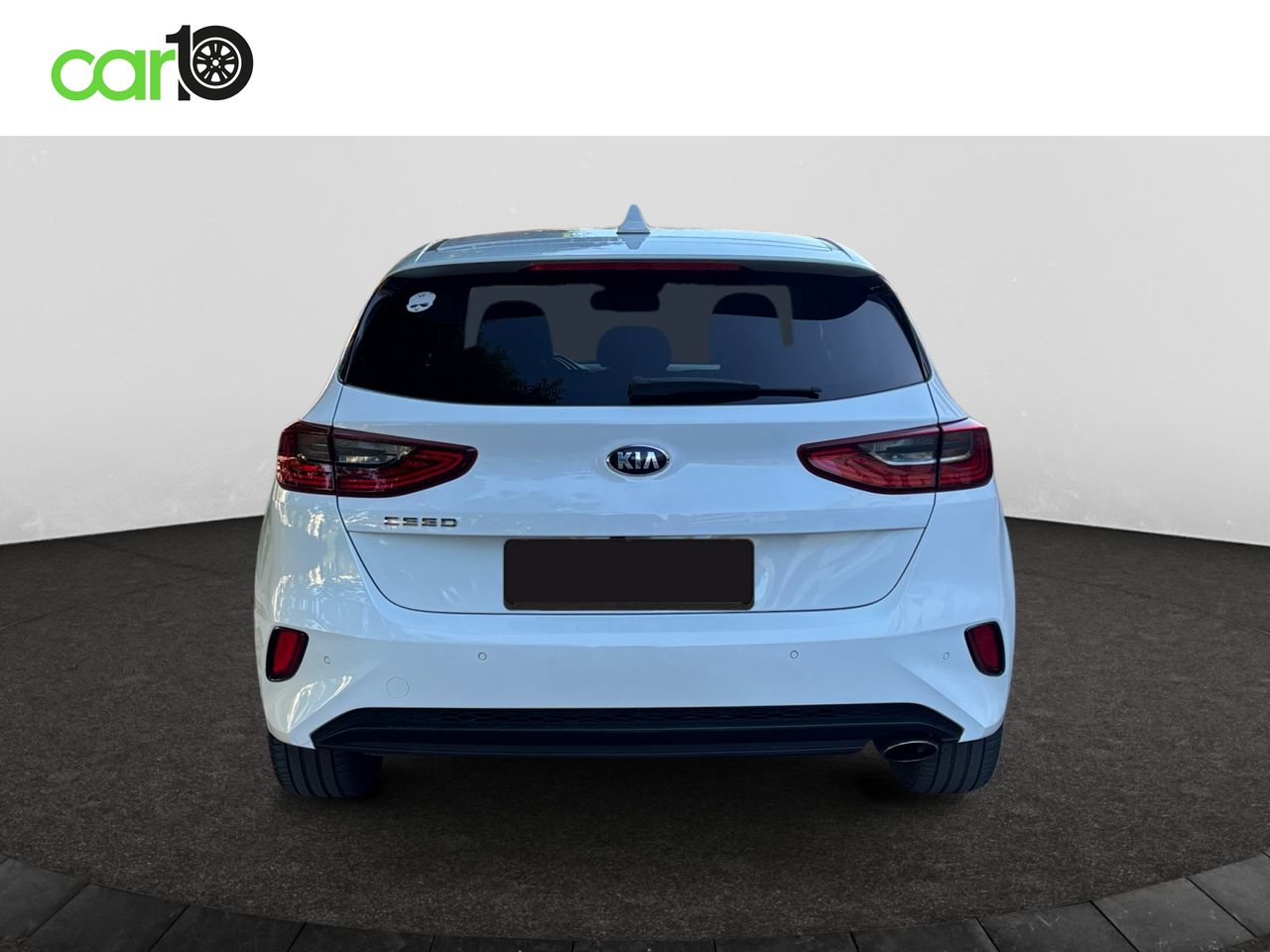 Kia Ceed 1.6 CRDi 85kW (115CV) Concept  - Foto 6