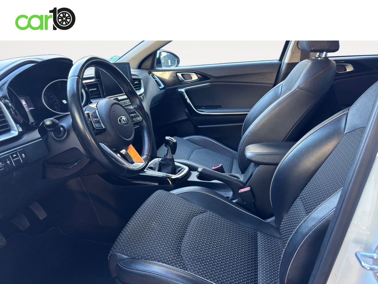 Kia Ceed 1.6 CRDi 85kW (115CV) Concept  - Foto 8