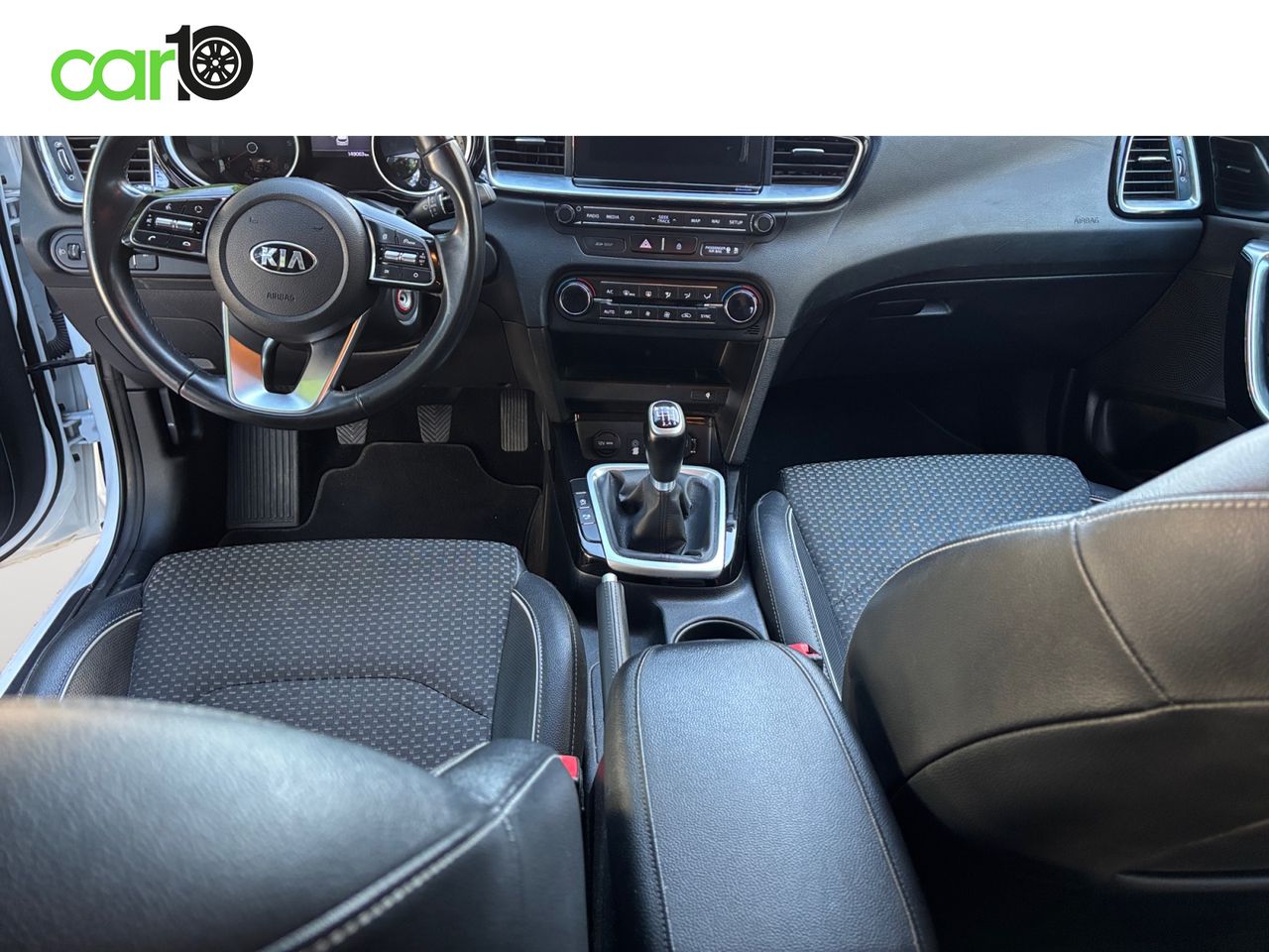 Kia Ceed 1.6 CRDi 85kW (115CV) Concept  - Foto 9