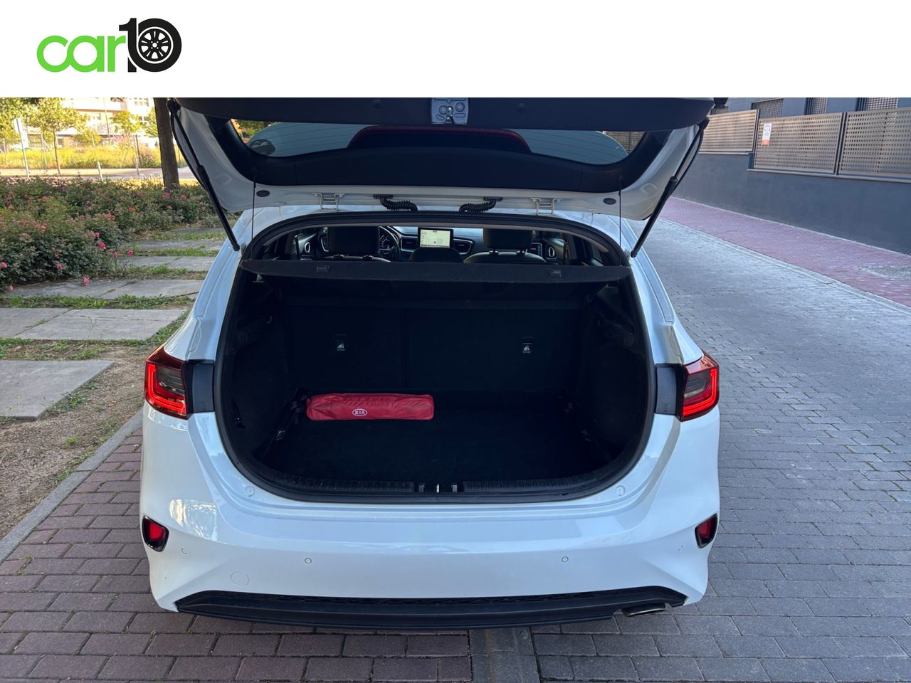 Kia Ceed 1.6 CRDi 85kW (115CV) Concept  - Foto 20