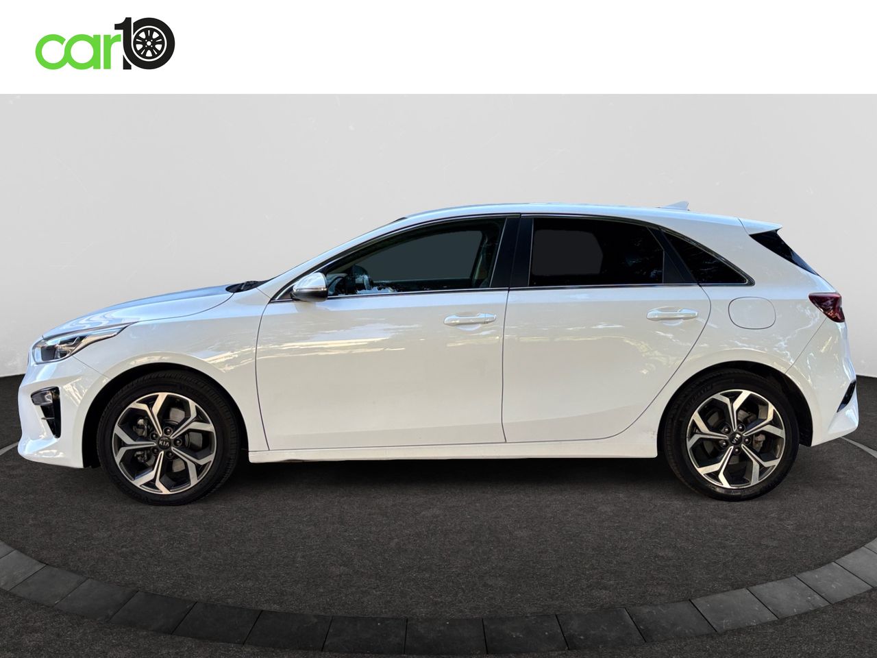 Kia Ceed 1.6 CRDi 85kW (115CV) Concept  - Foto 22
