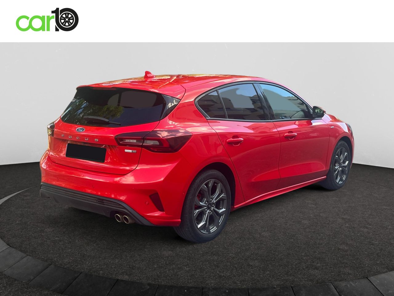 Ford Focus 1.0 Ecoboost 92kW ST-Line  - Foto 5