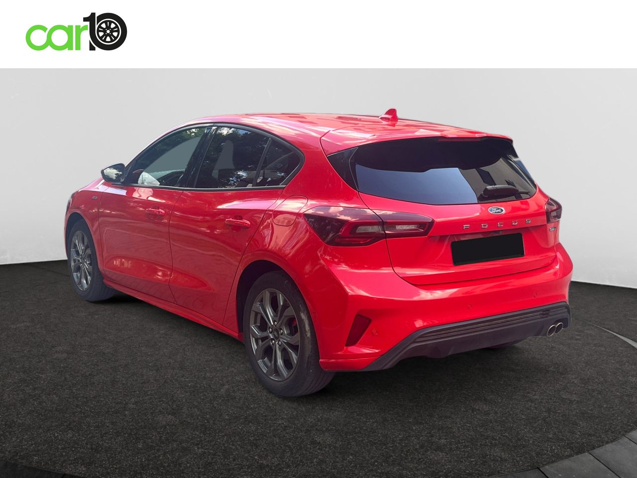 Ford Focus 1.0 Ecoboost 92kW ST-Line  - Foto 3