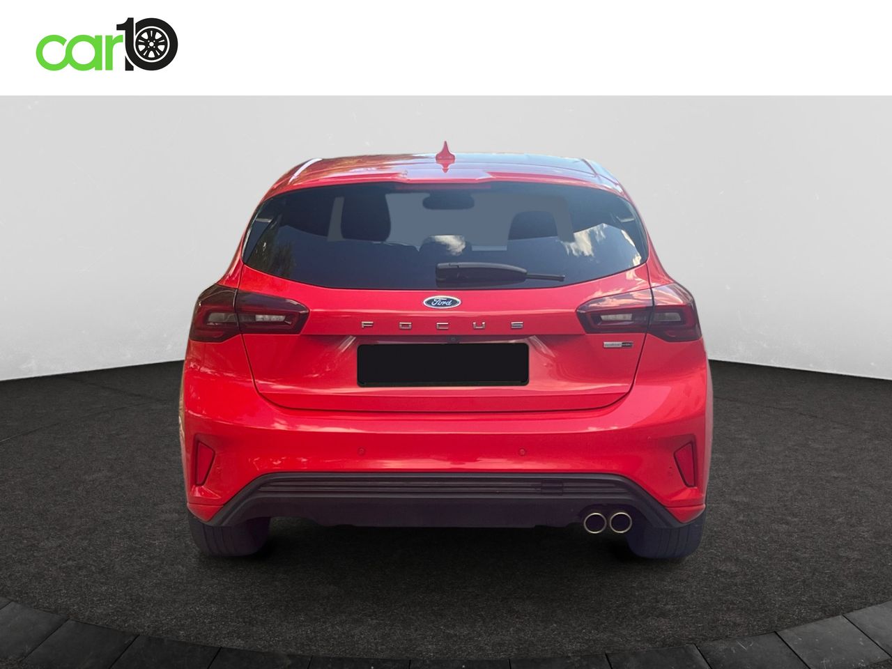 Ford Focus 1.0 Ecoboost 92kW ST-Line  - Foto 4