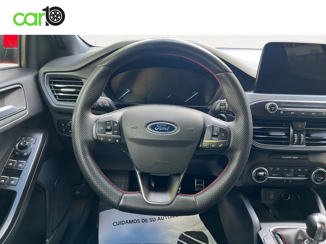 Ford Focus 1.0 Ecoboost 92kW ST-Line  - Foto 11