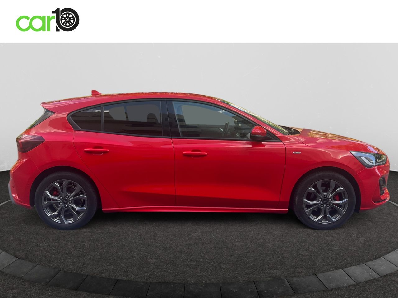 Ford Focus 1.0 Ecoboost 92kW ST-Line  - Foto 23