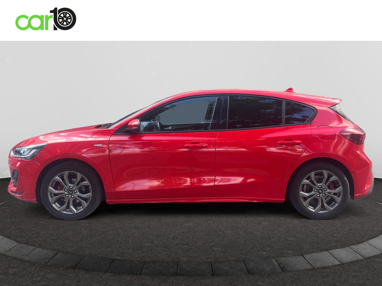 Ford Focus 1.0 Ecoboost 92kW ST-Line  - Foto 22