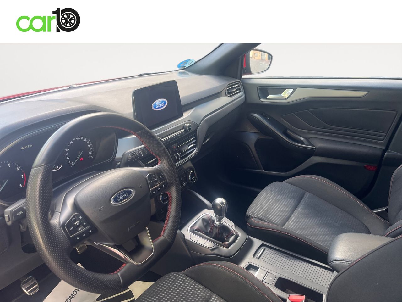Ford Focus 1.0 Ecoboost 92kW ST-Line  - Foto 8