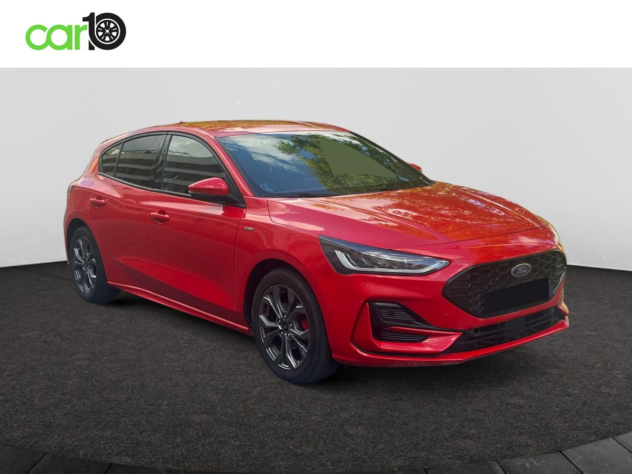Ford Focus 1.0 Ecoboost 92kW ST-Line  - Foto 6