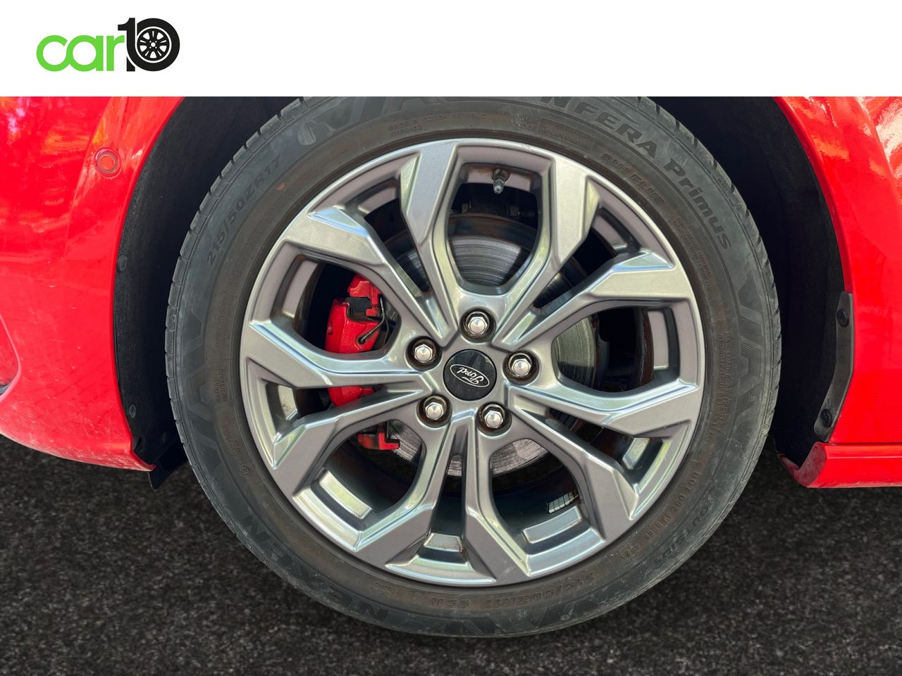 Ford Focus 1.0 Ecoboost 92kW ST-Line  - Foto 21