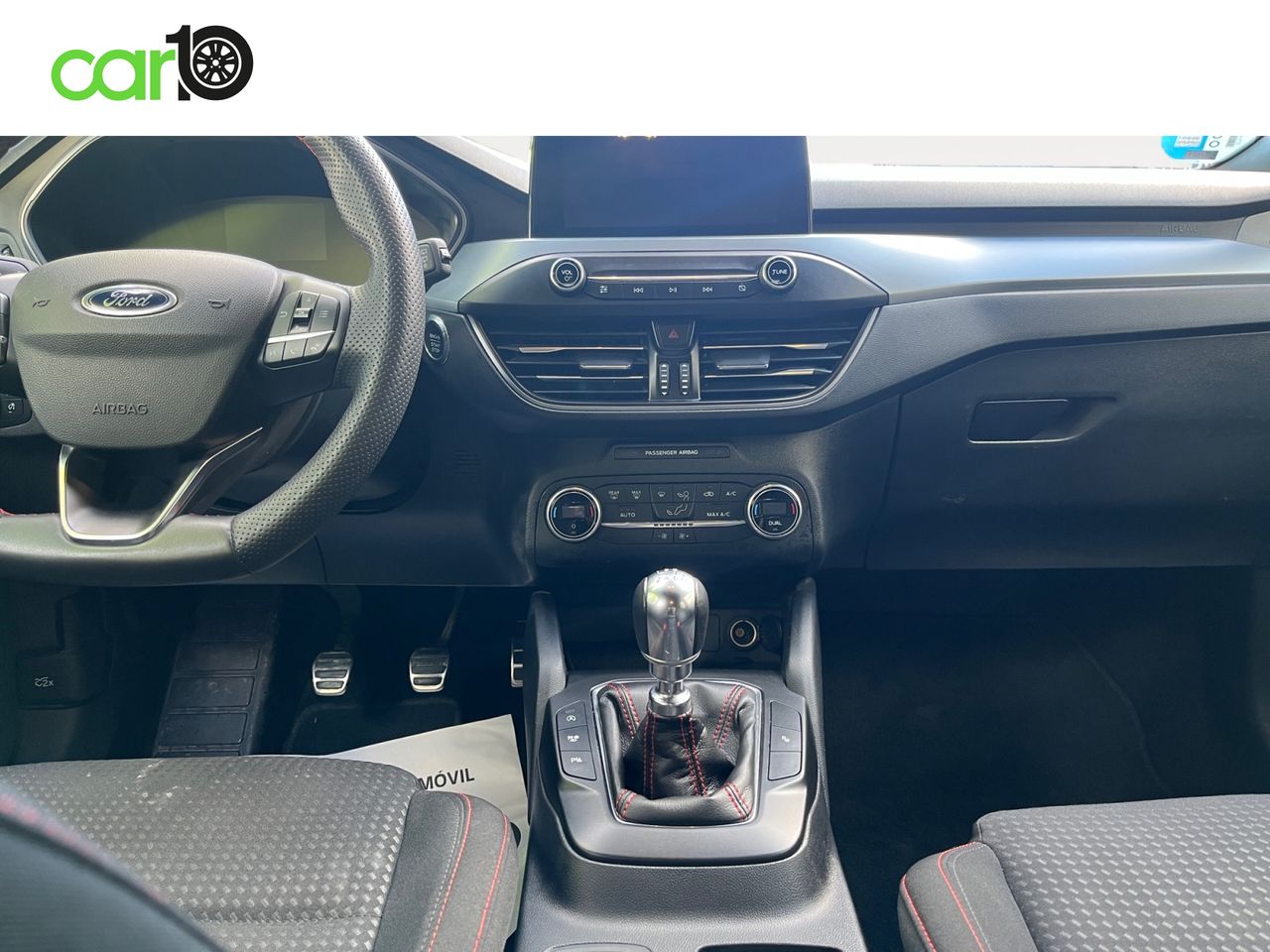Ford Focus 1.0 Ecoboost 92kW ST-Line  - Foto 10