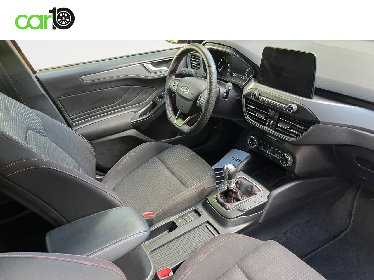 Ford Focus 1.0 Ecoboost 92kW ST-Line  - Foto 13