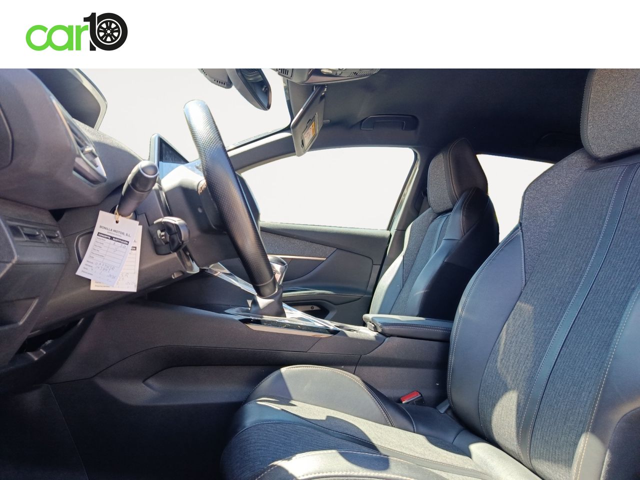 Peugeot 3008 1.2 PURETECH 96KW (130CV) GT LINE S&S  - Foto 8