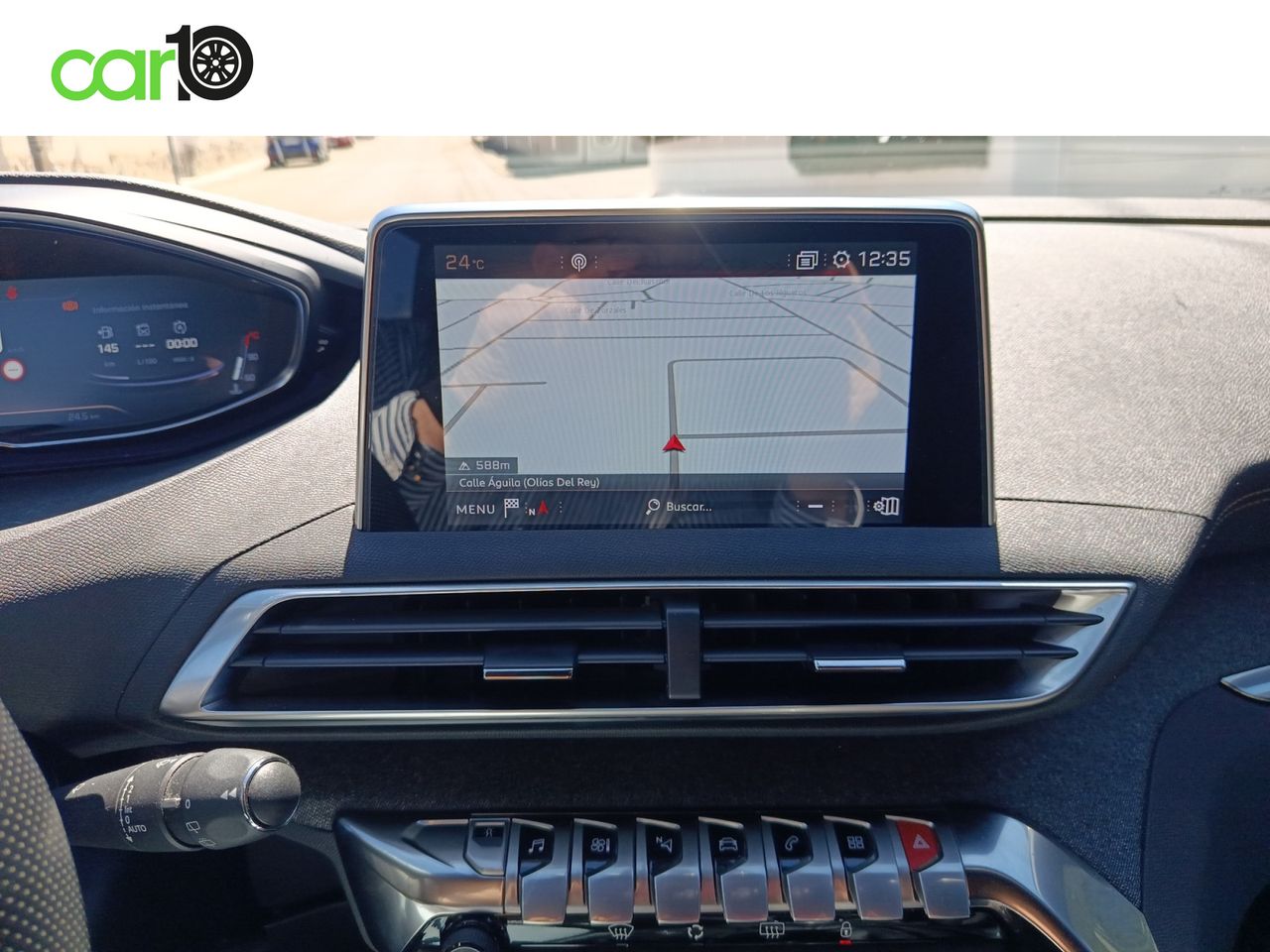 Peugeot 3008 1.2 PURETECH 96KW (130CV) GT LINE S&S  - Foto 17