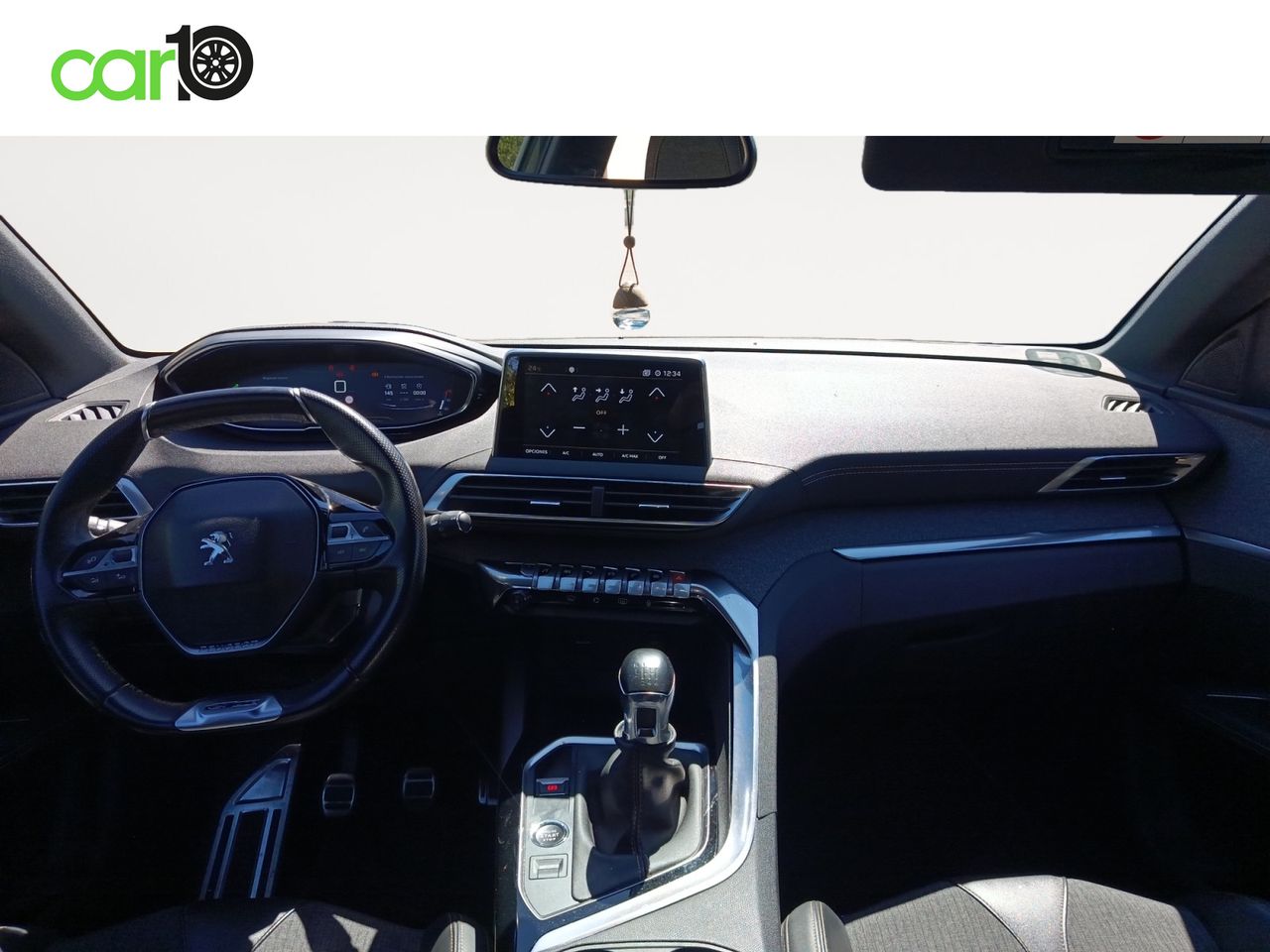 Peugeot 3008 1.2 PURETECH 96KW (130CV) GT LINE S&S  - Foto 10