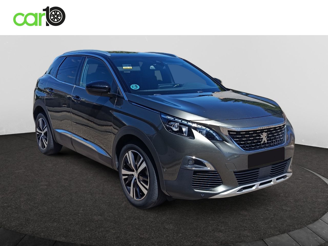 Peugeot 3008 1.2 PURETECH 96KW (130CV) GT LINE S&S  - Foto 4
